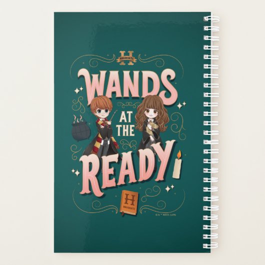 Ron & Hermelien Wands bij de Klaar Planner (Achterkant)