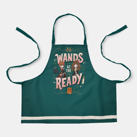 Ron & Hermelien Wands bij de Klaar Schort (Voorkant)