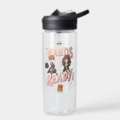 Ron & Hermelien Wands bij de Klaar Waterfles (Links)