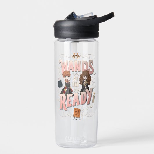 Ron & Hermelien Wands bij de Klaar Waterfles (Links)