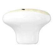 Ron Hevener Arabian horse Nahgwa Keramische Knop (Zijkant)