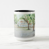 Ron Hevener "Fate of the Stallion" Mok (Midden)