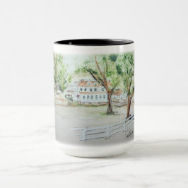 Ron Hevener "Fate of the Stallion" Mok