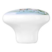 Ron Hevener Morning Ride Keramische Knop (Zijkant)