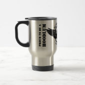 Ron Hood Memorial Coffee Cup Reisbeker (Links)