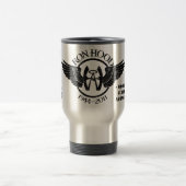 Ron Hood Memorial Coffee Cup Reisbeker (Center)