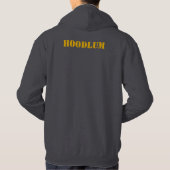 Ron Hood Memorial Hoodie (Achterkant)