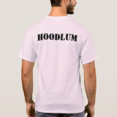 Ron Hood Memorial Long Slapeve T-shirt (Achterkant)