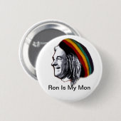 Ron is mijn Button (Voorkant /achterkant)