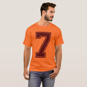 Ron Mexico Jersey T-Shirt (Voorkant volledig)
