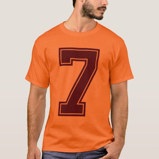 Ron Mexico Jersey T-Shirt (Voorkant)