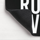 Ron ooit grappige mannen vaders cadeau idee presta muismat (Hoek)