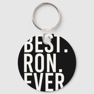 Ron ooit grappige mannen vaders cadeau idee presta sleutelhanger