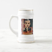 RON PAUL 18 0UNCE BIERSTEIN BIERPUL (Links)