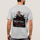 Ron Paul 2008 Shirt (Achterkant)