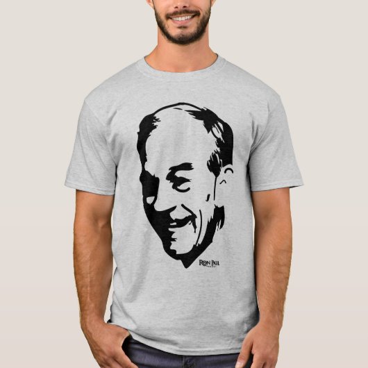 Ron Paul 2008 Shirt (Voorkant)