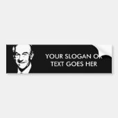 Ron Paul 2012 Bumpersticker (Voorkant)