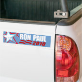 Ron Paul 2012 Bumpersticker (Op Truck)