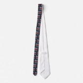 Ron Paul 2012 Campaign Necktie Stropdas (Achterkant)