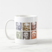 Ron Paul 2012 Koffiemok (Links)