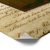 Ron Paul 2012: LIberty for Iowa Poster (Hoek)