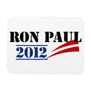 Ron Paul 2012 Magneet