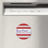Ron Paul 2012 Magneet (Insitu (Vaatwasser))