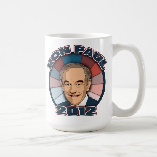 Ron Paul 2012 Mok (Rechts)