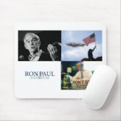 Ron Paul 2012 Muismat (Met muis)