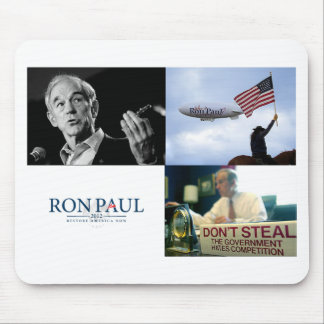 Ron Paul 2012 Muismat