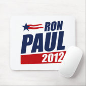 RON PAUL 2012 MUISMAT (Met muis)