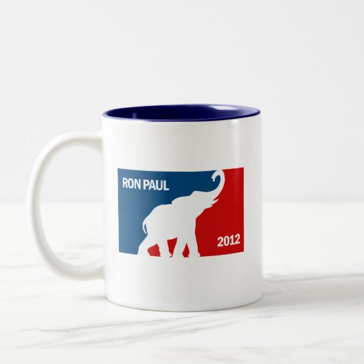 RON PAUL 2012 PRO TWEEKLEURIGE KOFFIEMOK (Links)