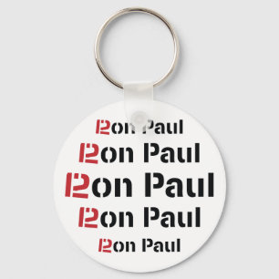 Ron Paul 2012 Sleutelhanger