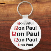 Ron Paul 2012 Sleutelhanger (Voorkant)