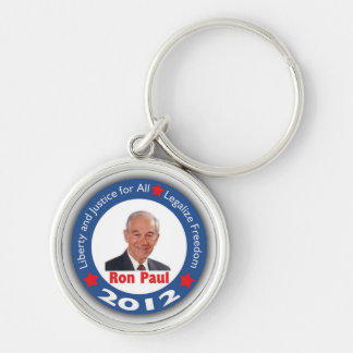 Ron Paul 2012 Sleutelhanger