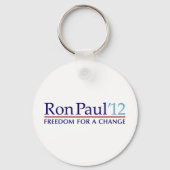 Ron Paul 2012 Sleutelhanger (Voorkant)