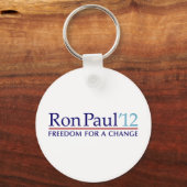 Ron Paul 2012 Sleutelhanger (Voorkant)