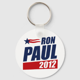 RON PAUL 2012 SLEUTELHANGER