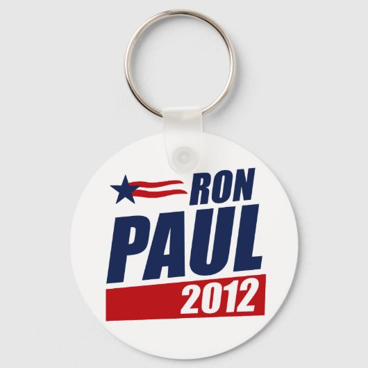 RON PAUL 2012 SLEUTELHANGER (Voorkant)