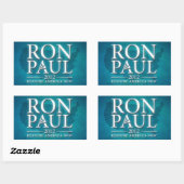 Ron Paul 2012 Sticker (Vel)