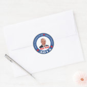 Ron Paul 2012 Sticker (Envelop)