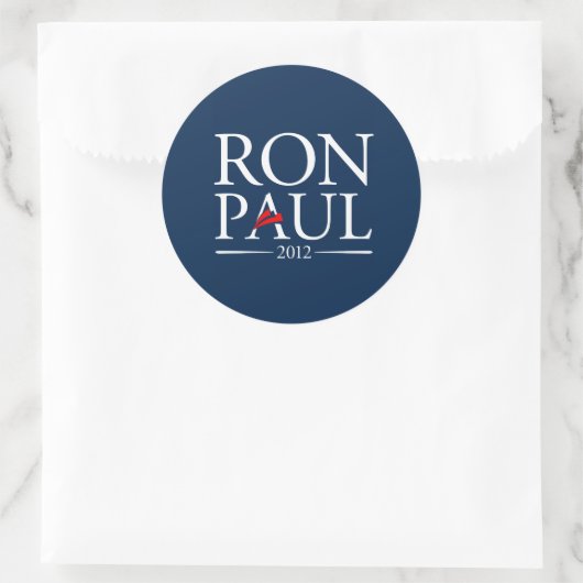 Ron Paul 2012 Stickers (Tas)