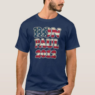 Ron Paul 2012 T-shirt