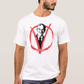 Ron Paul 2012 T-shirt