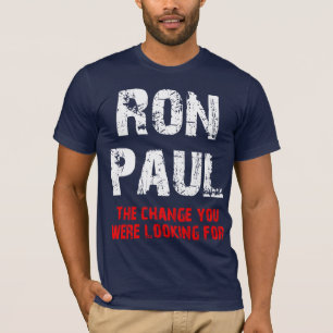 Ron Paul 2012 T-shirt