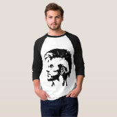 Ron Paul 2012 T-shirt (Voorkant volledig)