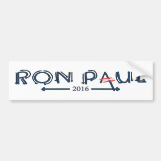Ron Paul 2016 - Bumpersticker