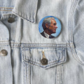 Ron Paul Afbeelding Button in Colo (In situ)