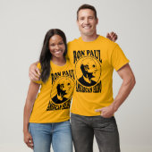 Ron Paul American Hero T-shirt (Unisex)