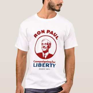 Ron Paul - Bevrijdingscampagne sinds 1974 T-shirt